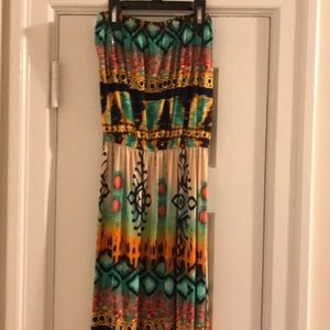 Maxi sundress